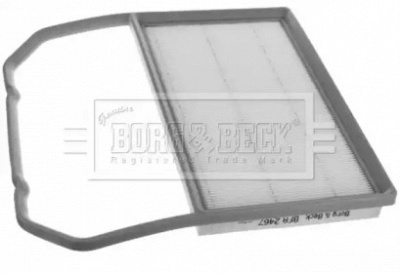 BORG & BECK bfa2467 -  Воздушный фильтр
